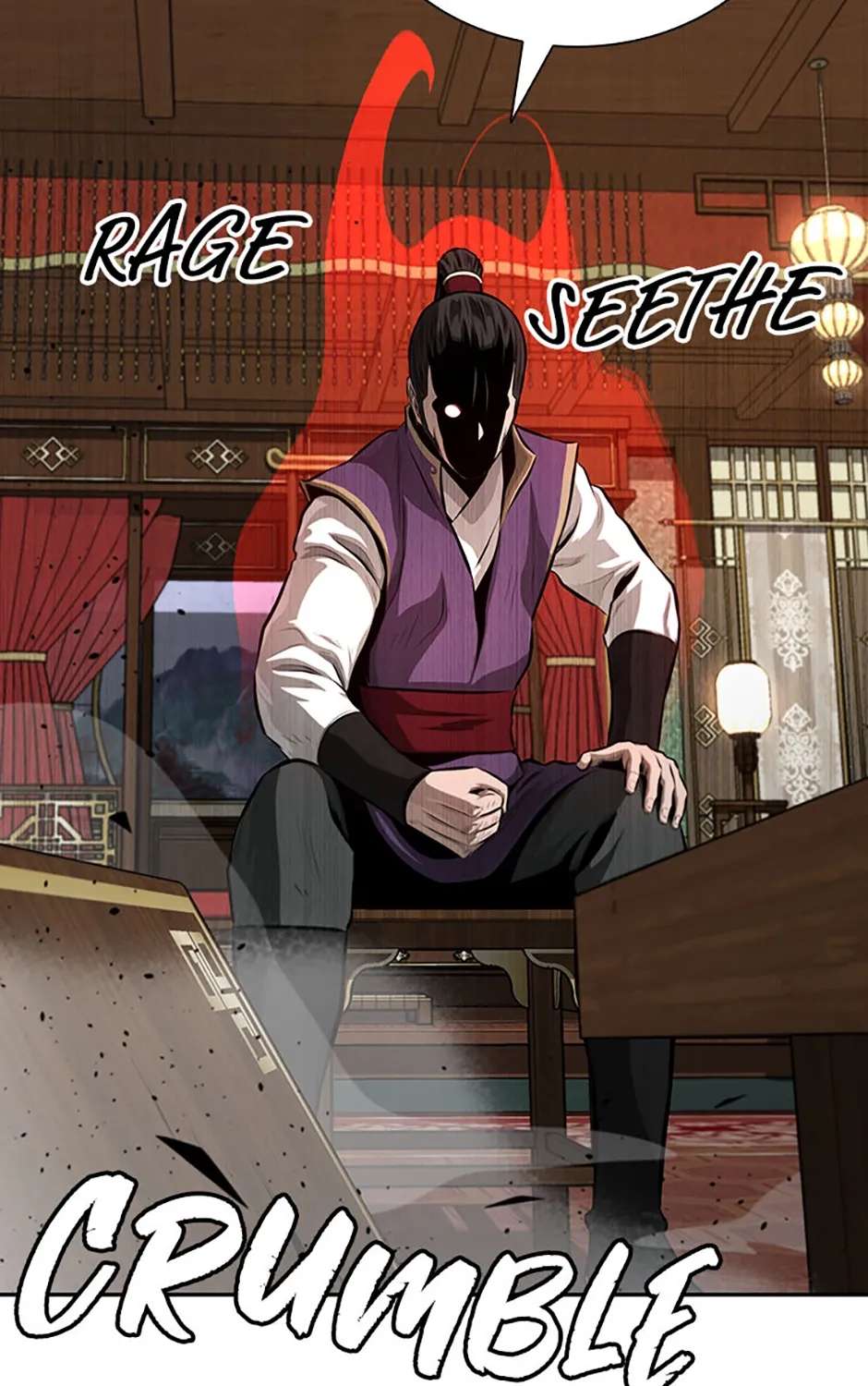Absolute Master of the Senate Chapter 78 - page 131
