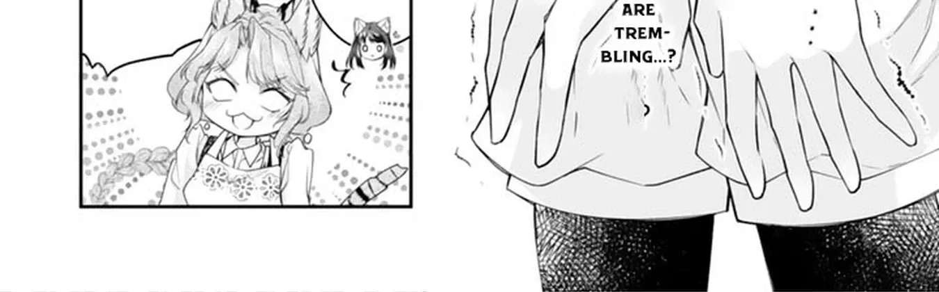 A Cat-Eared Girl's Heartwarming Meals for Fluffy Creatures Chapter 5 - page 8