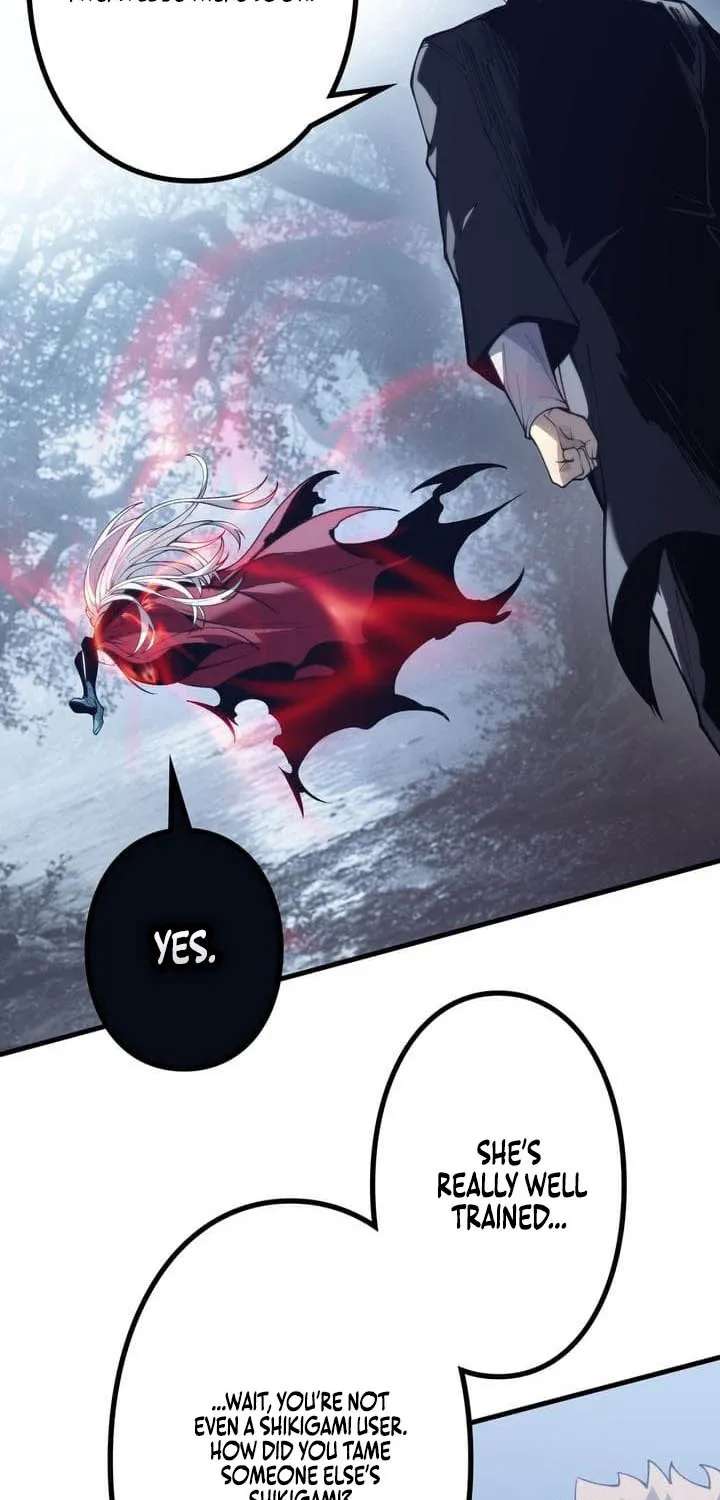 The Strongest Level 0 Absolute Supremacy Through Analysis Skills Chapter 55 - page 25