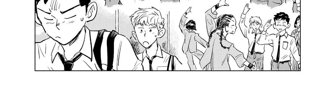 Izumi-kun Feels The Spark Chapter 1 - page 34