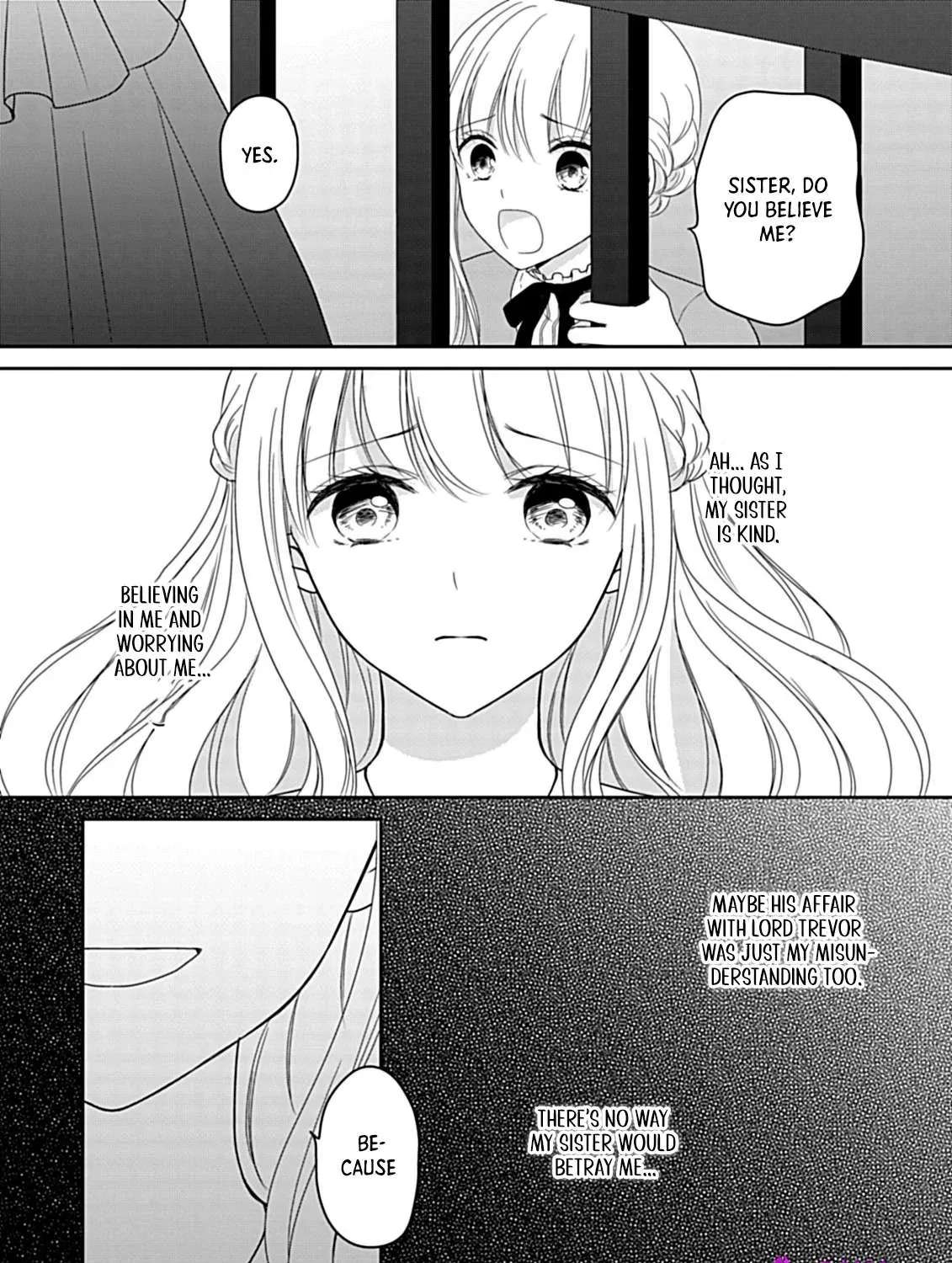 The Falsely Accused Lady's Time Loop Chapter 1 - page 16