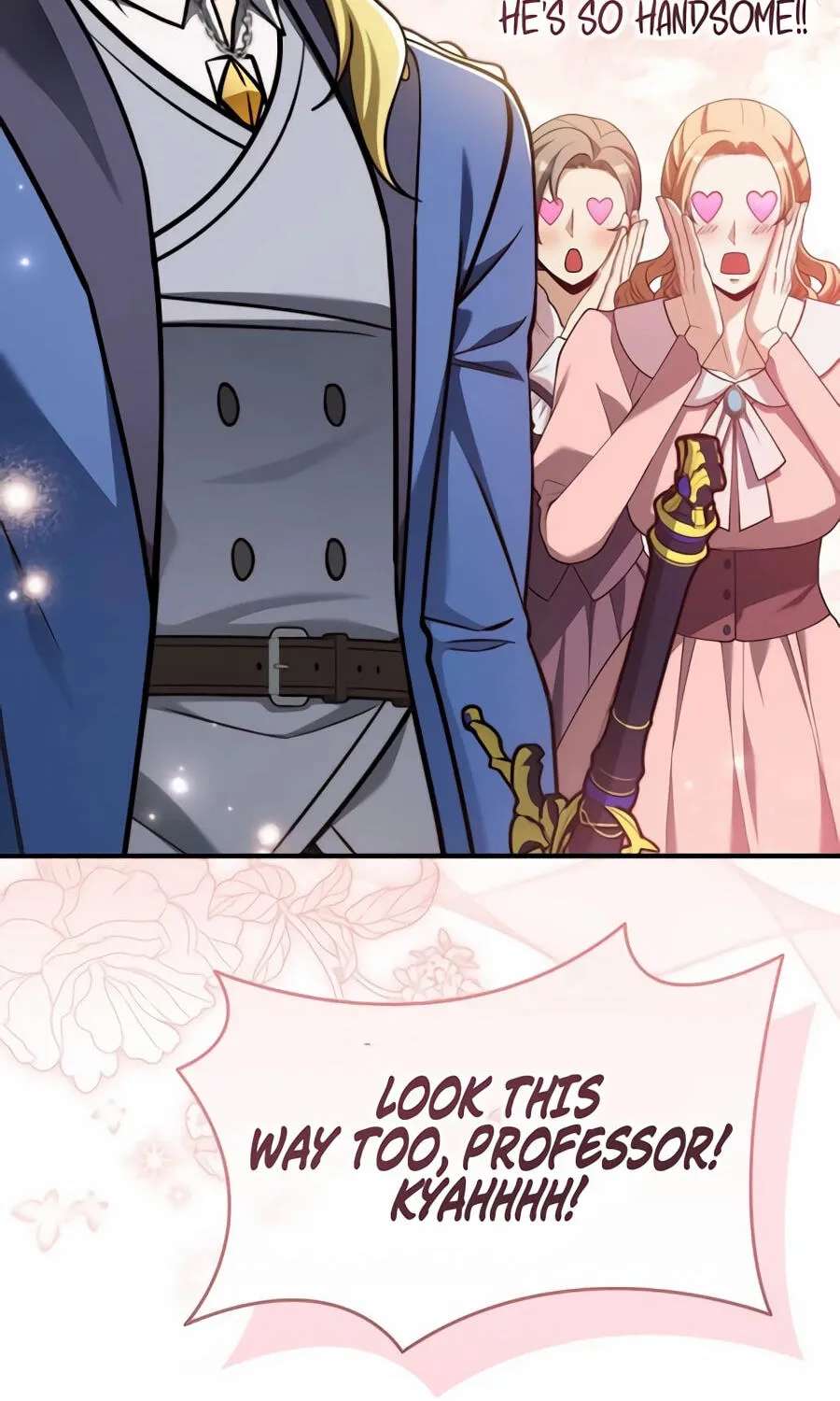 The Otherworldly Nutritionist Chapter 36 - page 139