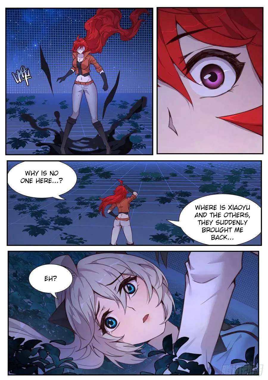 Girl and Science Chapter 563 - page 11
