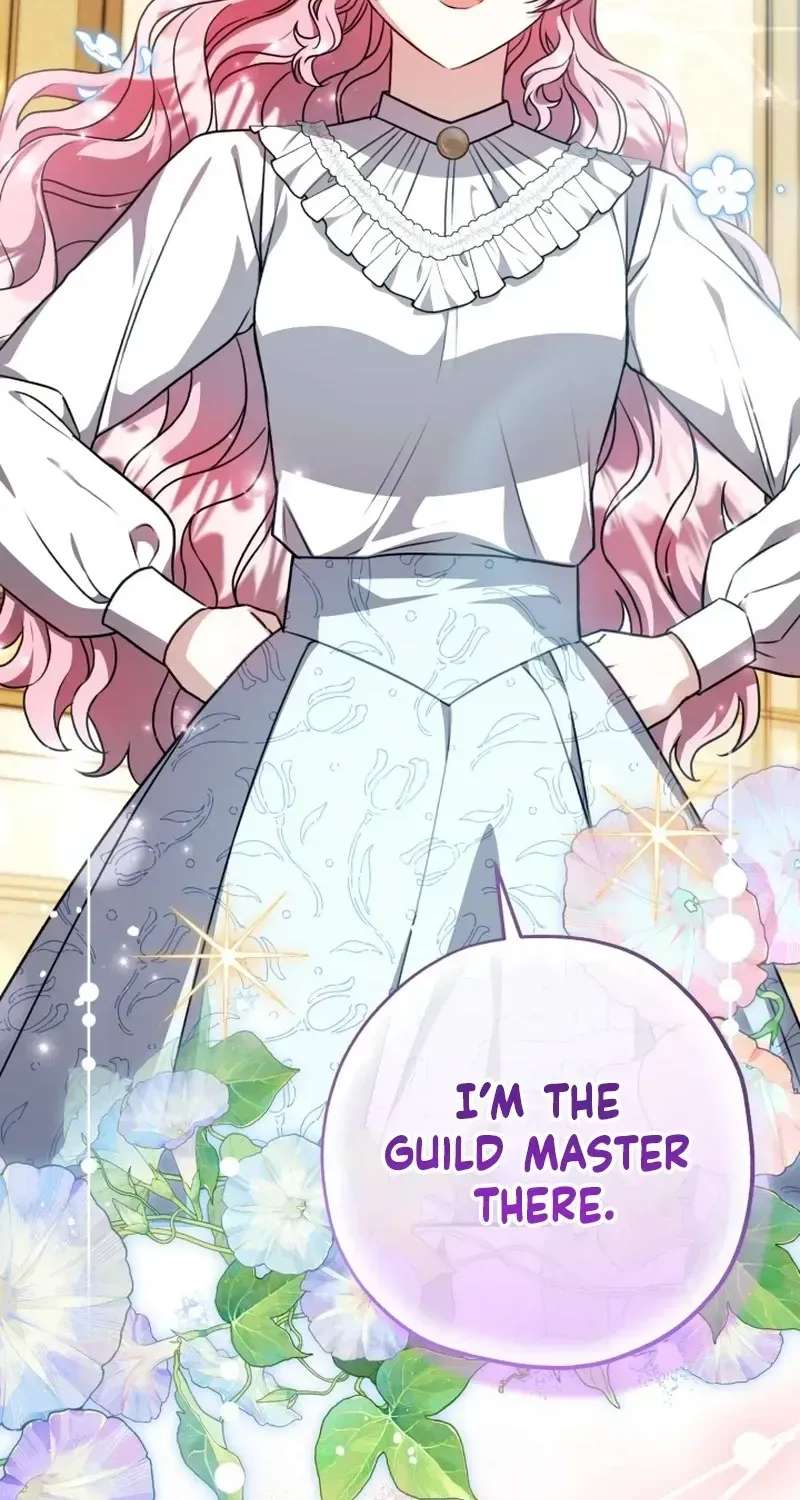 The Villain’s Daughter Plans To Run Away Chapter 101 - page 72