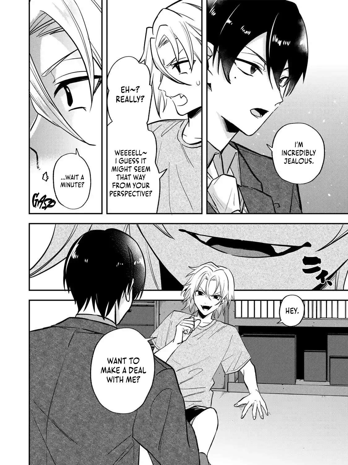 Junk Shoot Chapter 1 - page 42