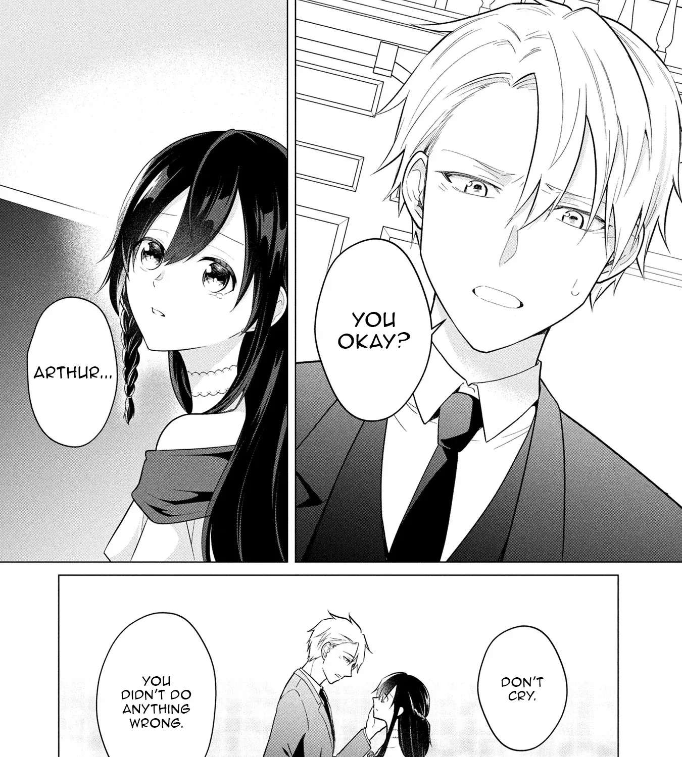 Kokai Shuraba De Konyaku Ga Nakunarimashita Korekara Shigoto To Koi Osagashimasu! Chapter 1 - page 30