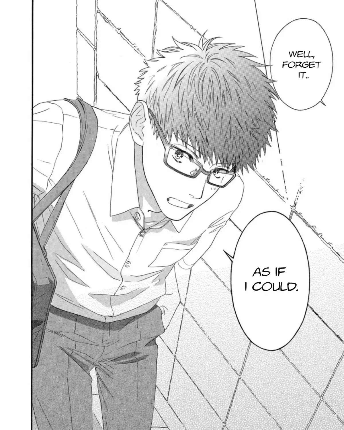 Ore ga Sukitte Ittara Dou suru? Chapter 1 - page 45