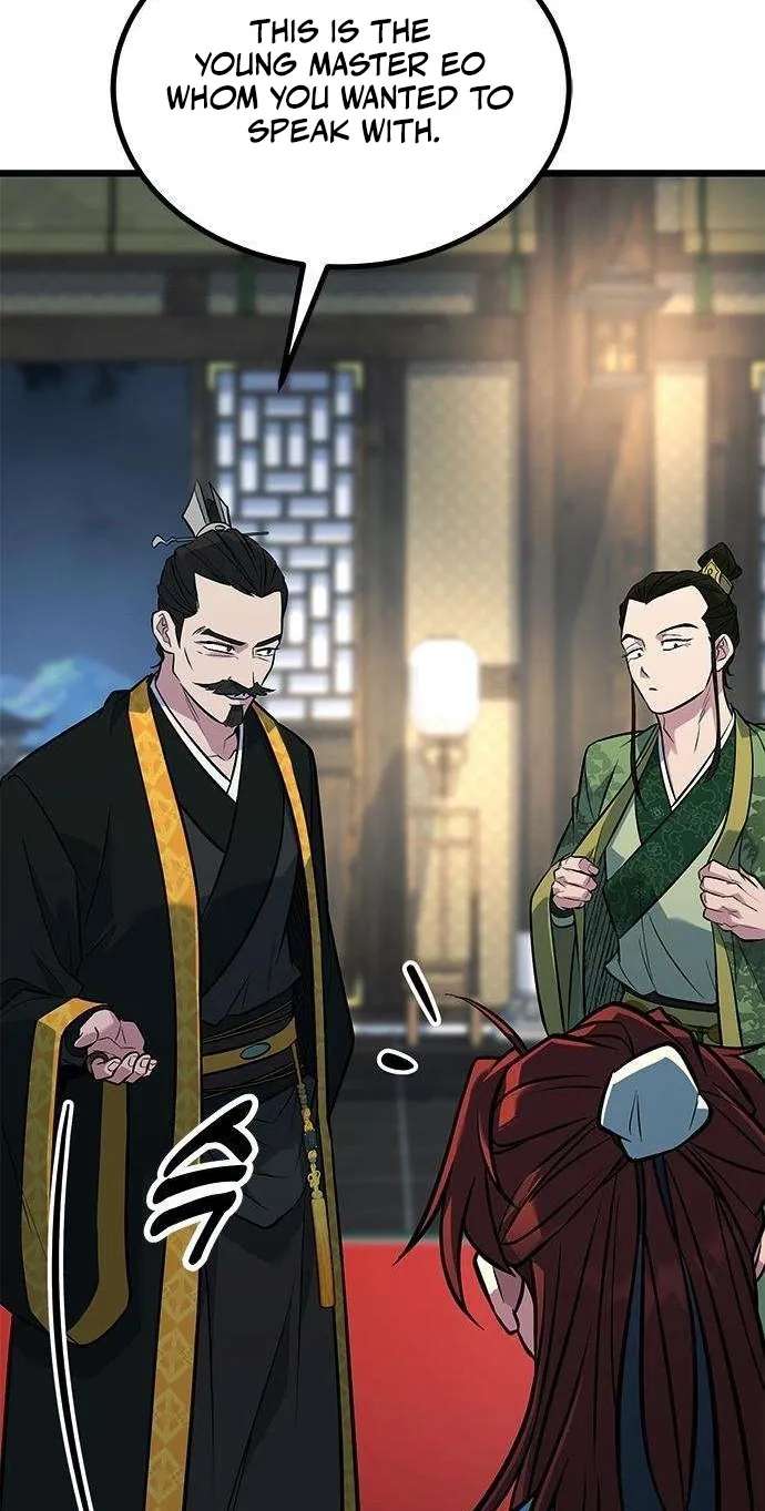 Legend of the Low‑Tier Martial Artist Chapter 19 - page 55