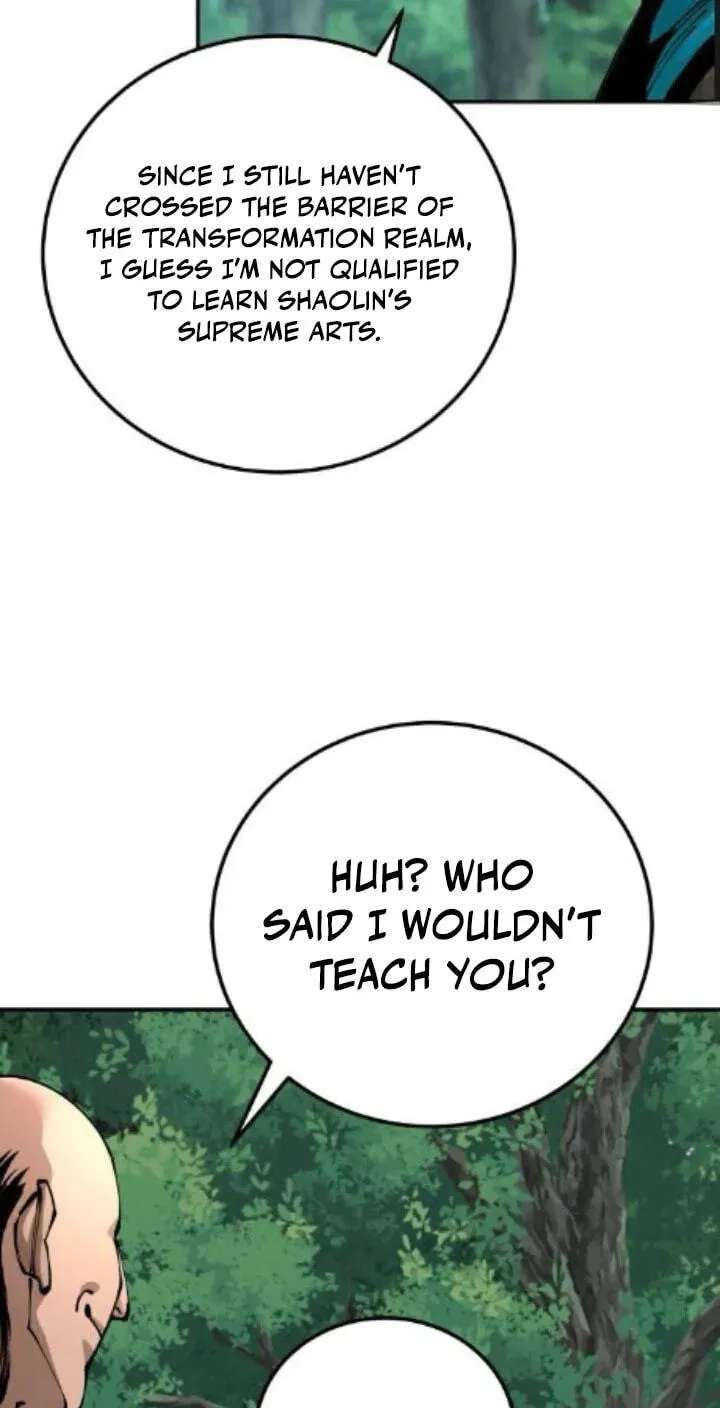 Warrior Grandpa and His Supreme Granddaughter Chapter 122 - page 52