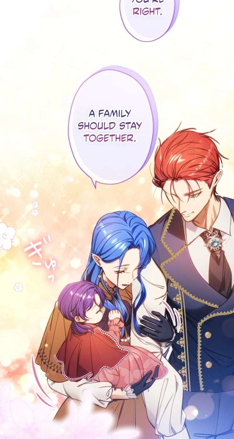 I’m The Tyrant Family’s Beloved Baby Chapter 55 - page 34