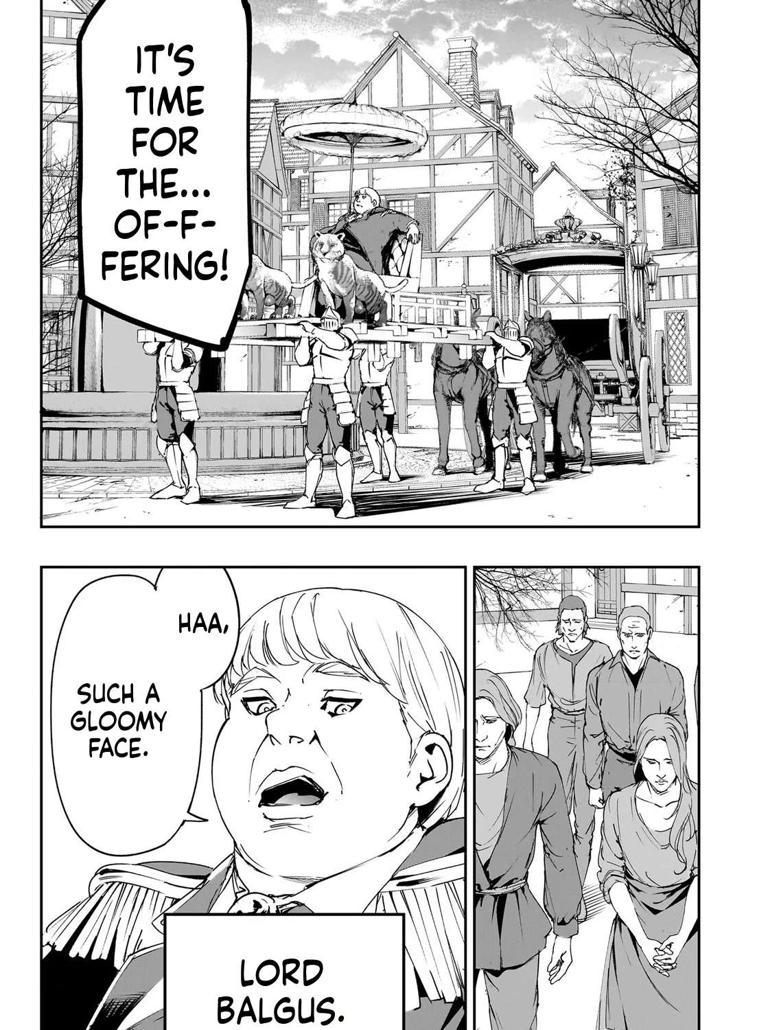 Boukyaku no Nia ~Sekai wo Tsukutta Kami nanoni Watashi dake Shinwa ni Natteinai~ Chapter 3 - page 14