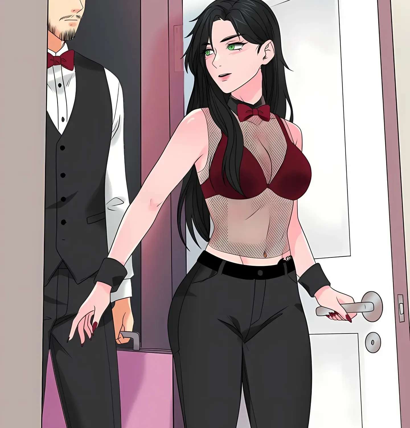 Bet Me Hard Chapter 14 - page 31
