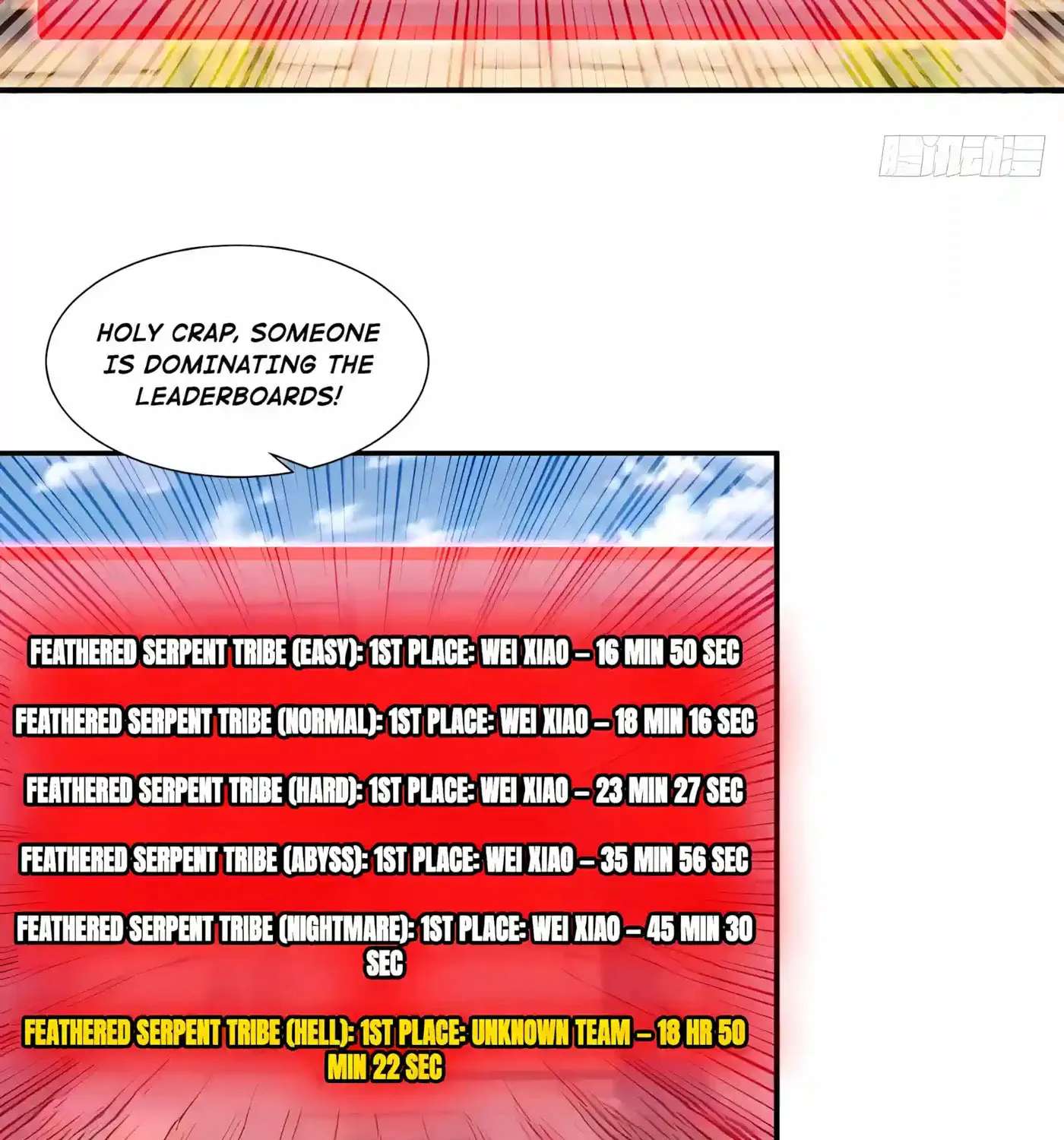 Wangling Tianzai: Wo Tai Shou Bai Wan Guhai Chapter 43 - page 21