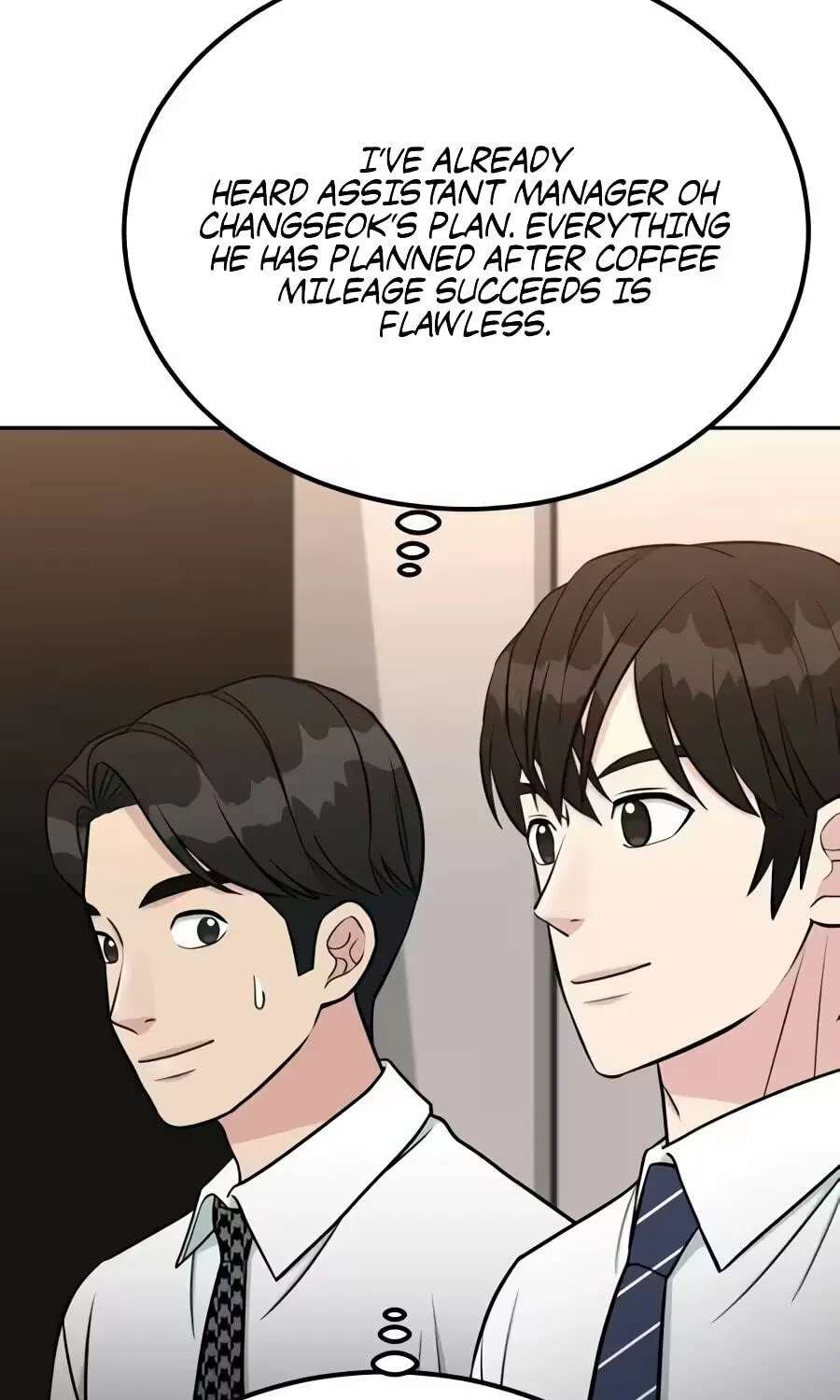 Reincarnated as a New Employee Chapter 100 - page 53