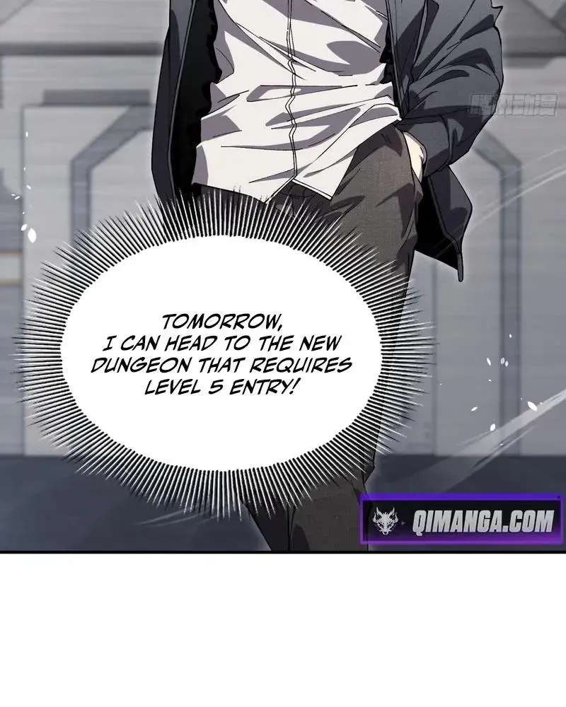 With a No-Cooldown Cheat, I Can Transform into an Undead Calamity! Chapter 3 - page 22