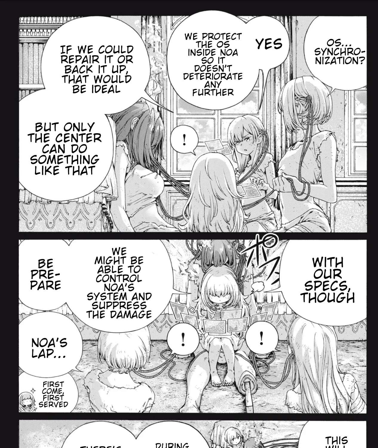 Tinkerer Lodge's Tool Box Chapter 2 - page 11