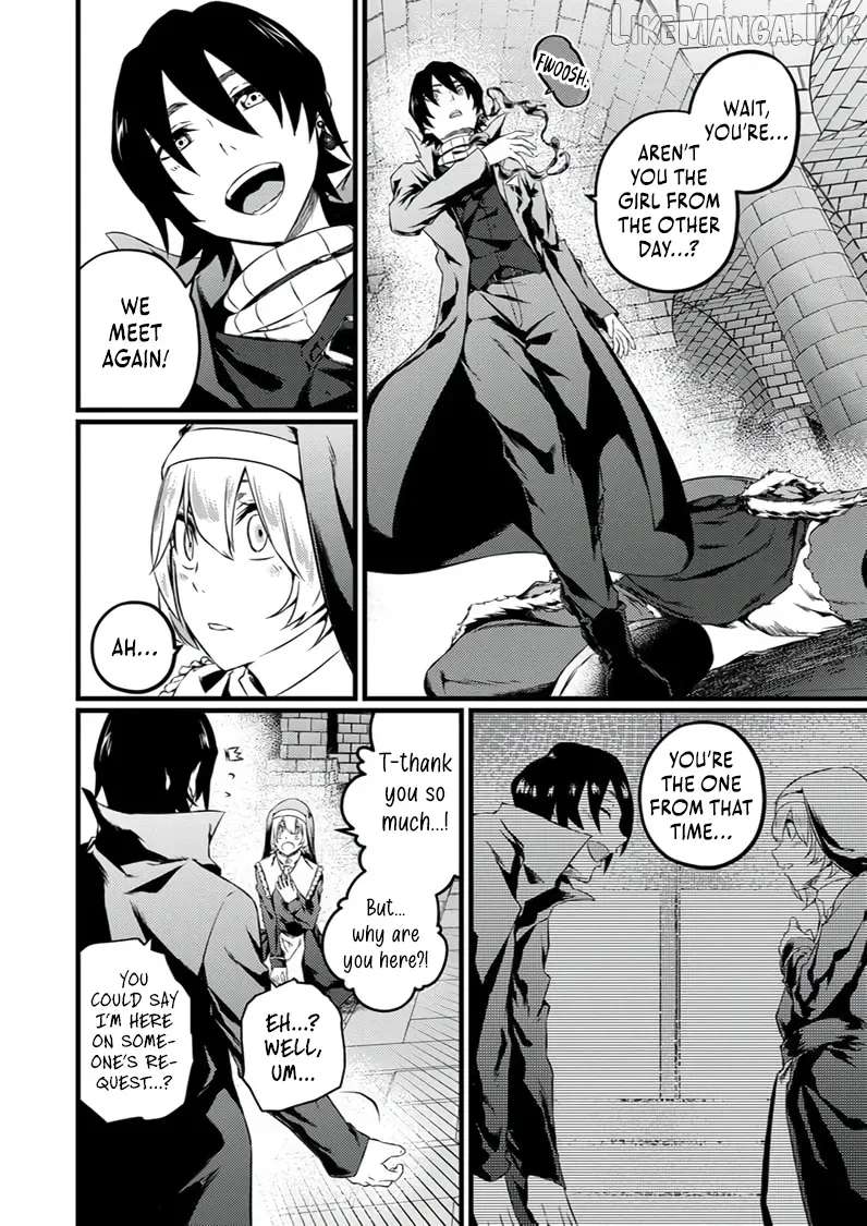 The Former Slave Who Awakened to the Strongest Class [Shadow Necromancer] Exacts Revenge on This Corrupt World Chapter 7 - page 13