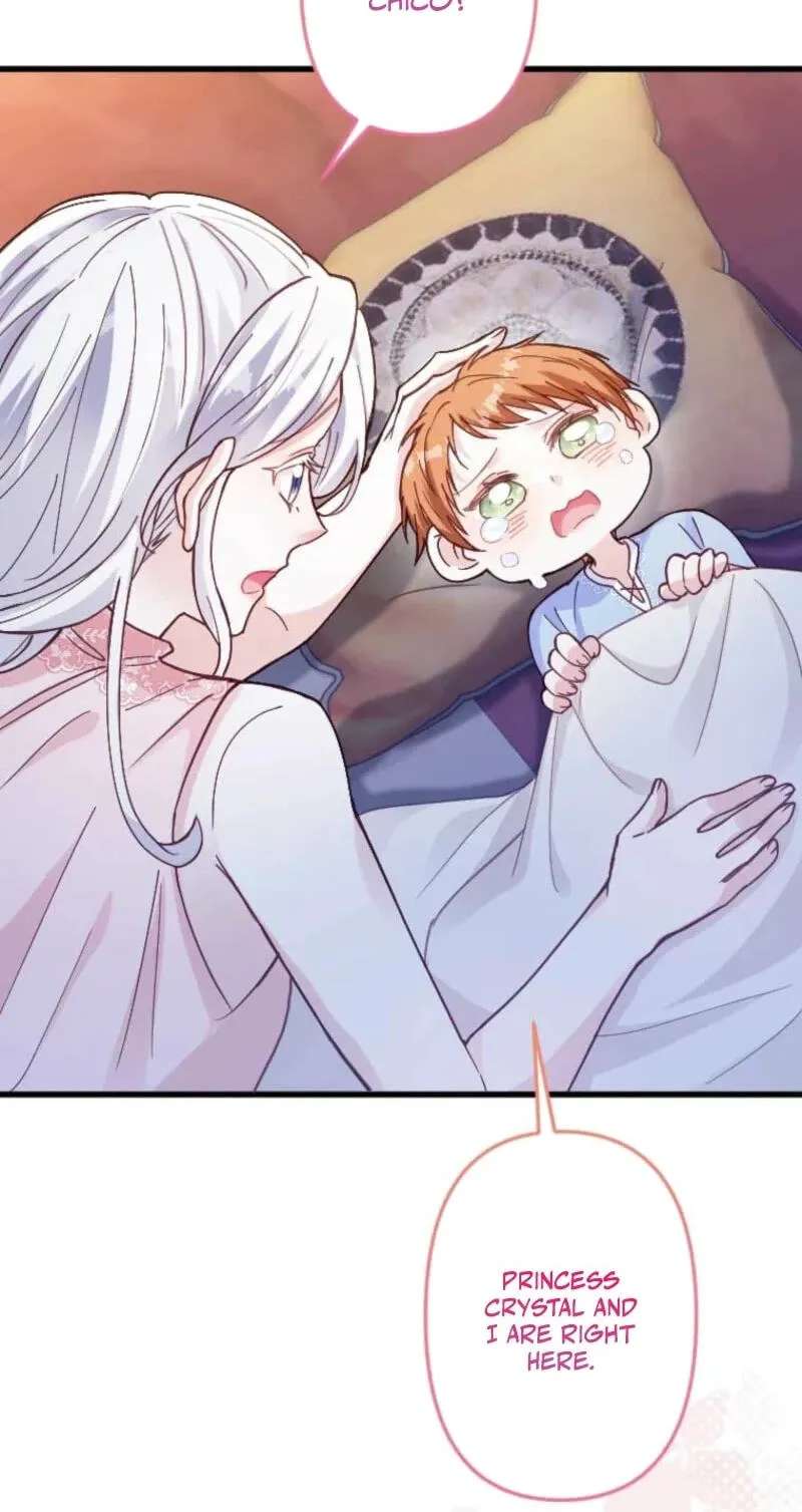 Keiyaku Mamahaha na no ni Boukun ga Kahogo Sugiru Chapter 54 - page 67
