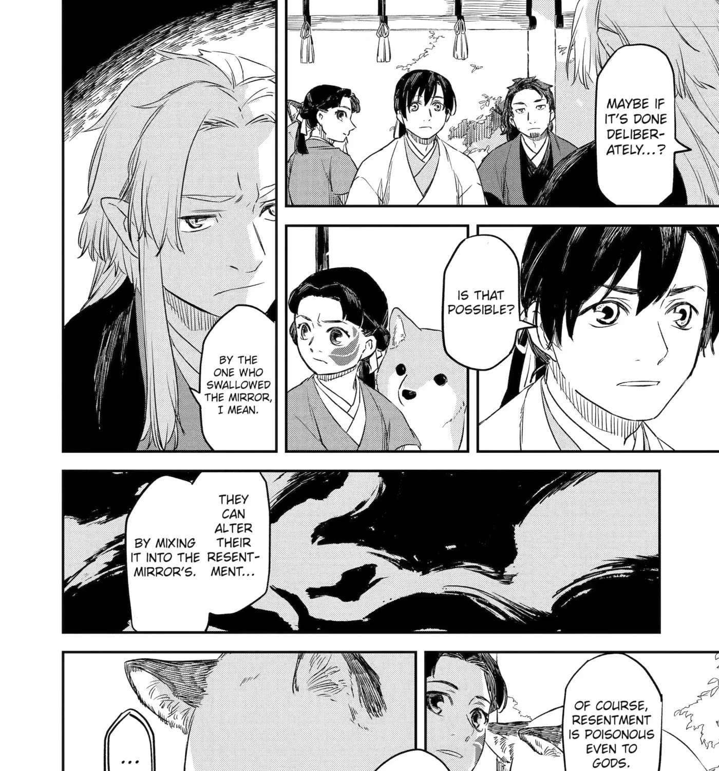 Kyoushu Ichizoku no Suemusuko wa Godai Maou no Chikara o Yado Shite Kaikii suru Chapter 11 - page 27