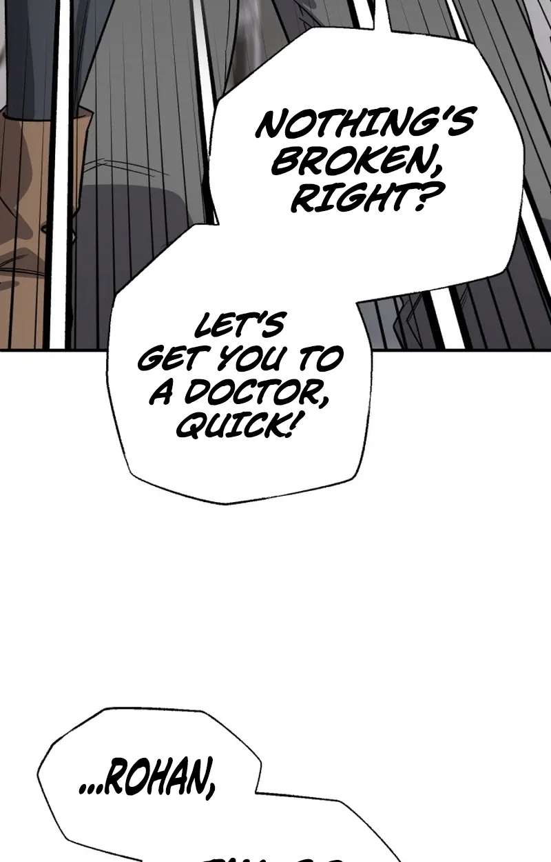 Rebirth of the Blood Demon: The Cursed Tanker's Trial Chapter 63 - page 62