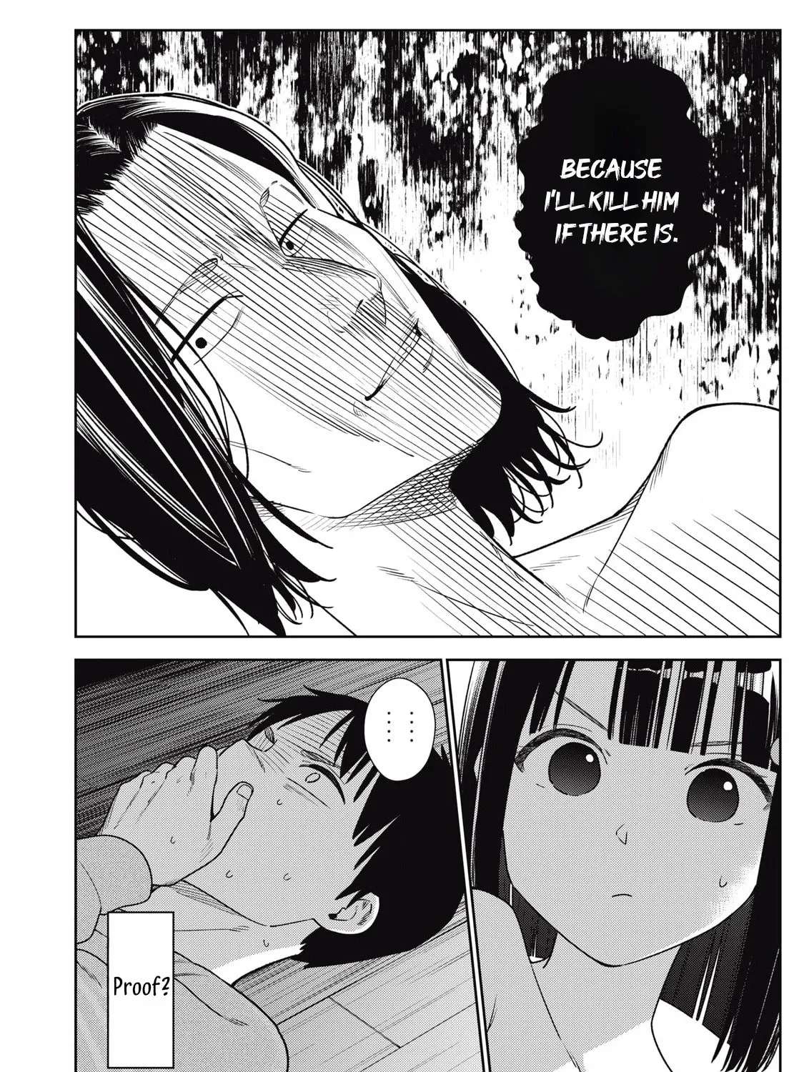 Soredemo Ashita mo Kareshi ga Ii Chapter 14 - page 4