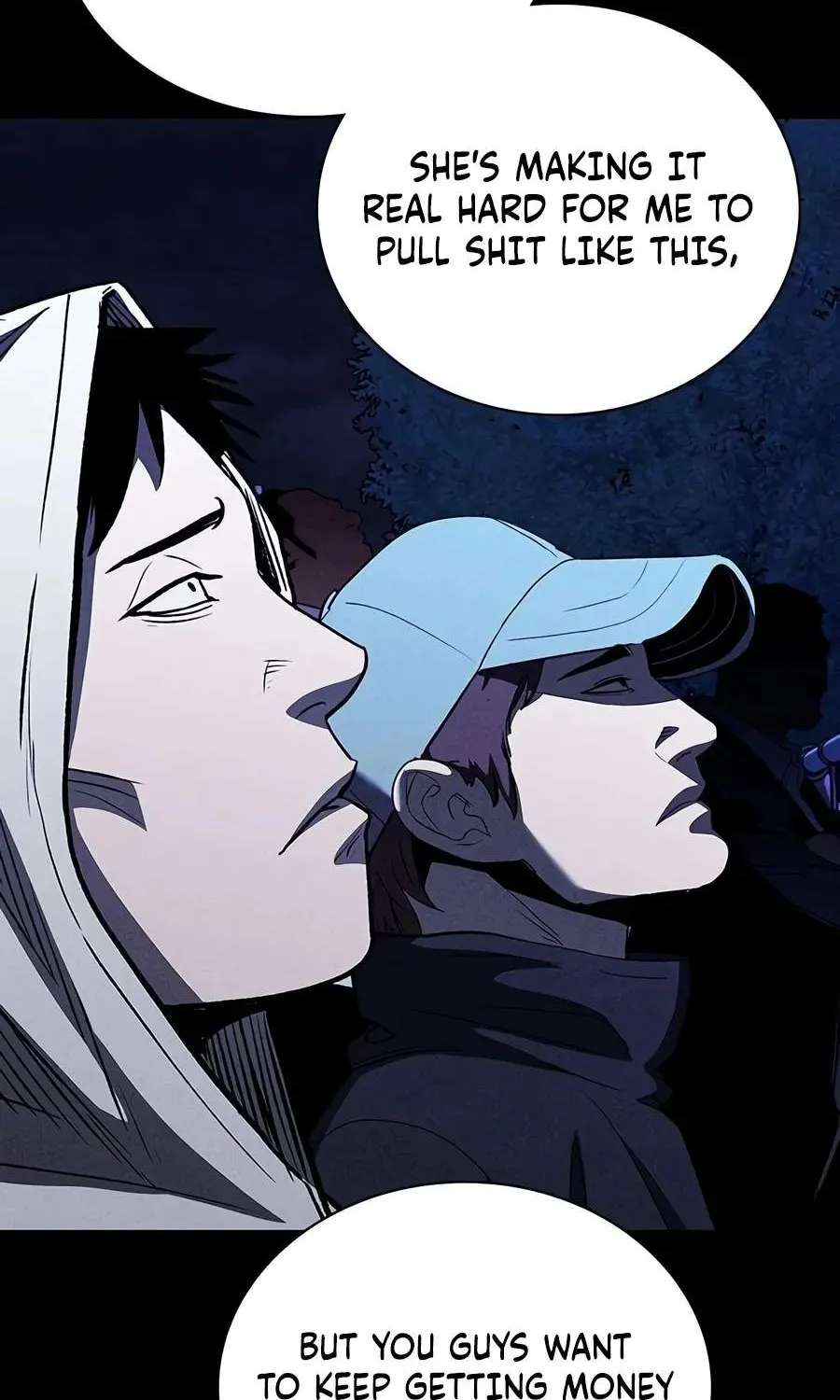 Debtbound by Blood Chapter 43 - page 110