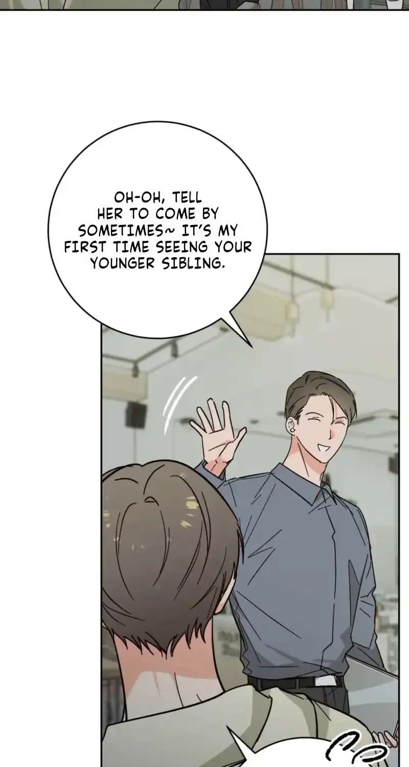 Do Ghosts Dream Too Chapter 3 - page 76