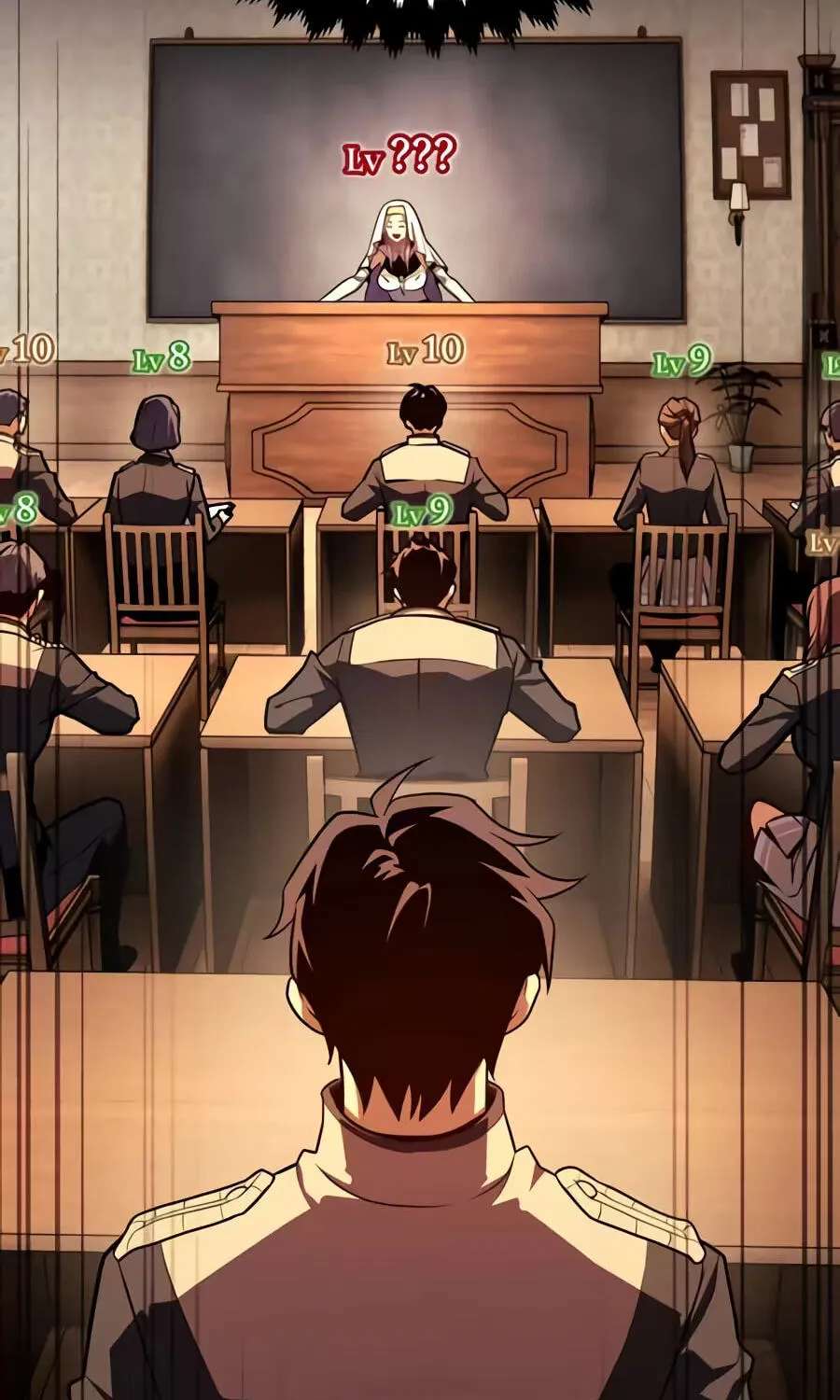 30 Years Have Passed Since the Prologue Chapter 12 - page 229