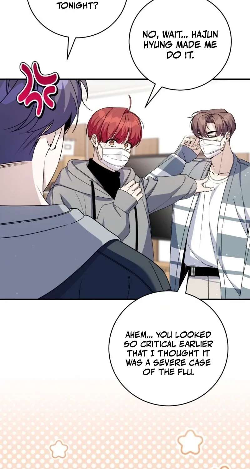 An Insincere Idol's Blank Slate Chapter 97 - page 61