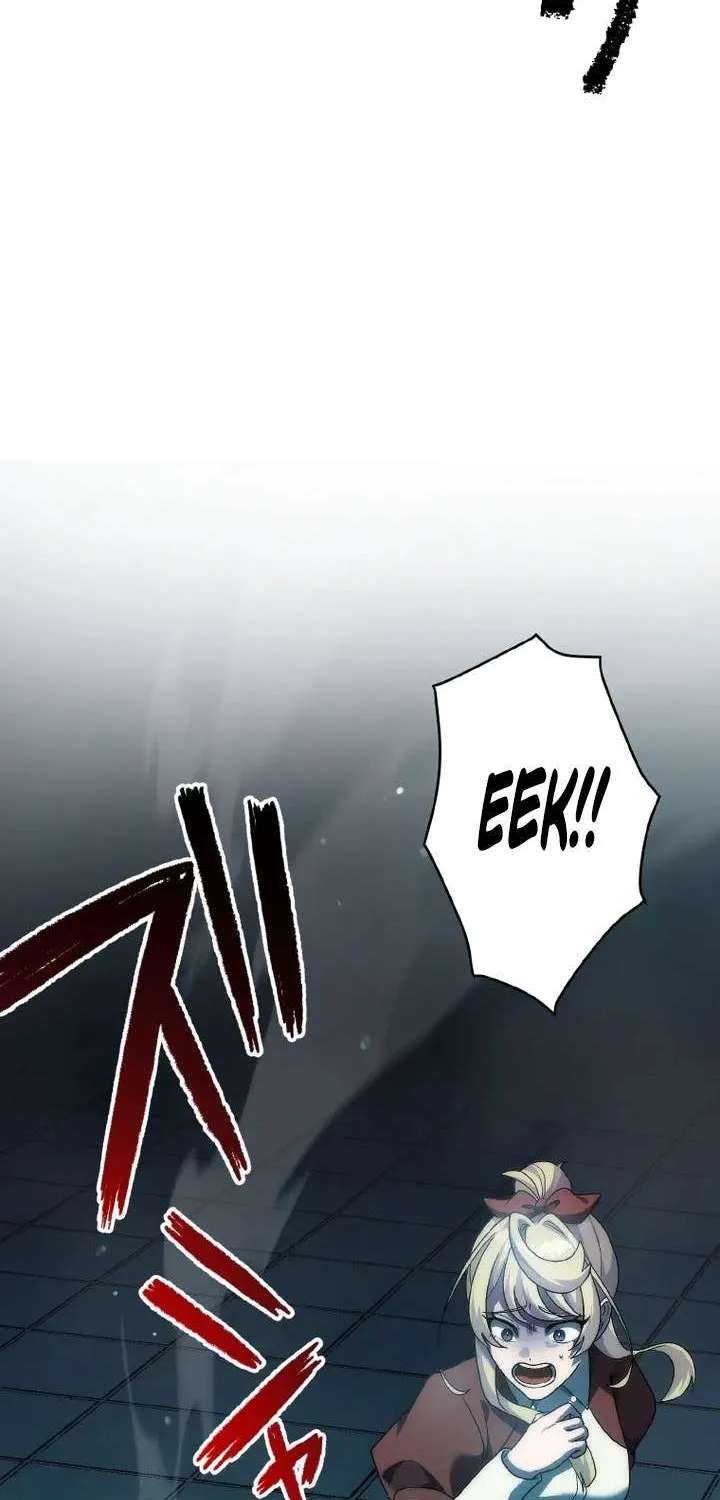 I May Be Cursed, But the Legendary Saint Is on My Side Chapter 26 - page 21