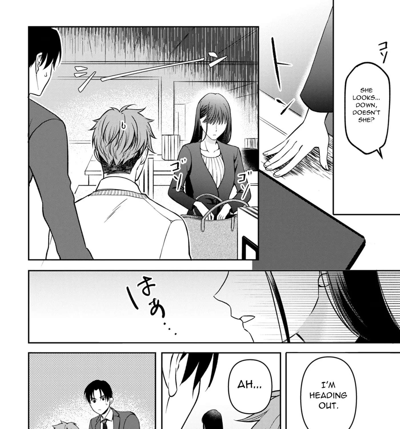 A Diary of Love and Longing Chapter 1 - page 28