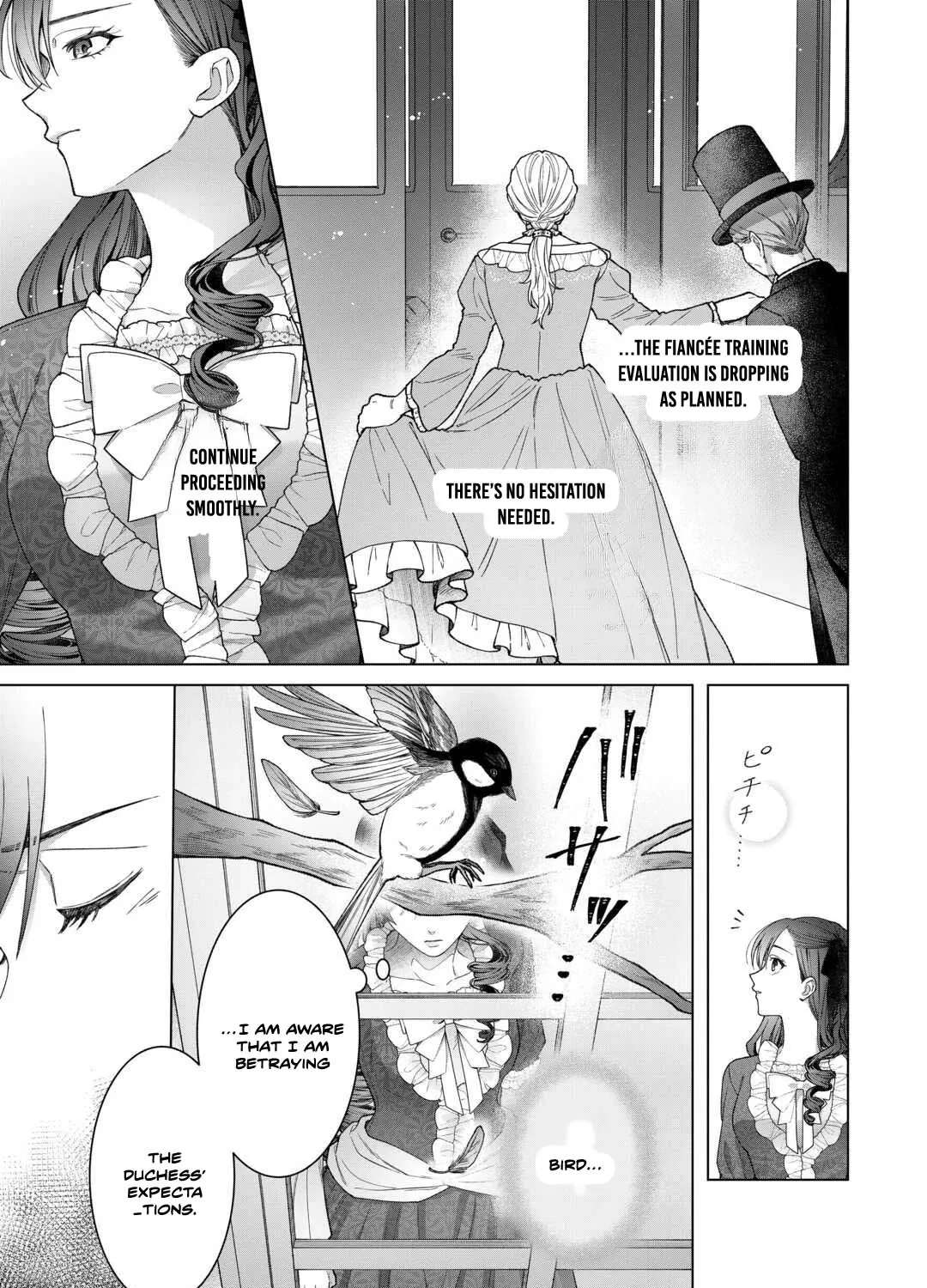 The Executed Villainess Travels Back in Time to Take Revenge Chapter 3 - page 6