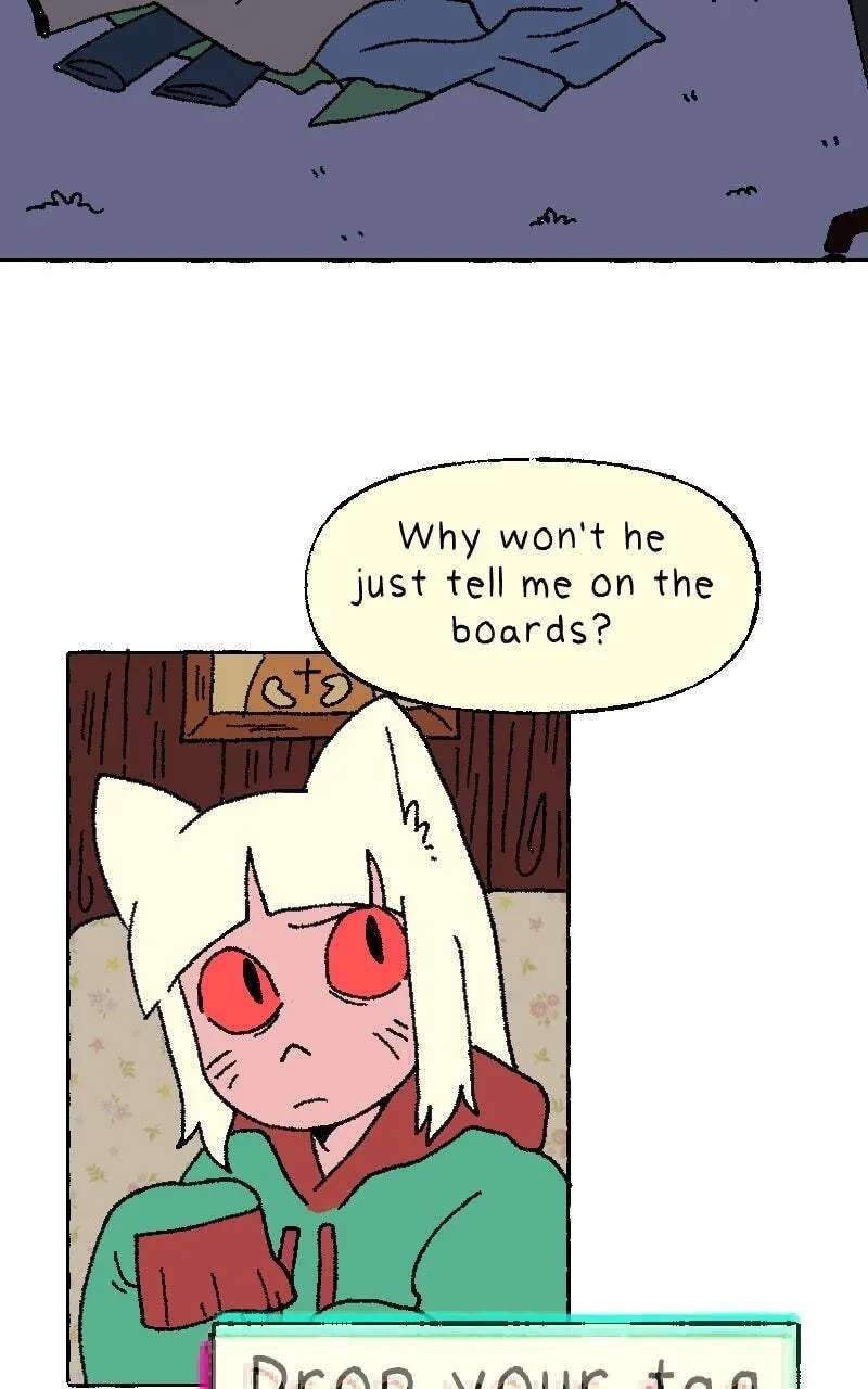 Cat Girl Chapter 29 - page 32