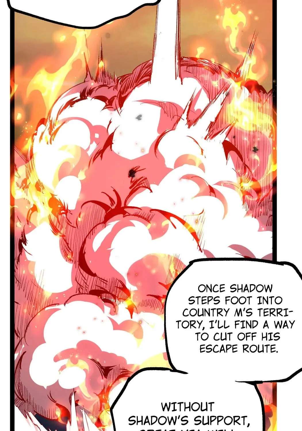 God-level Assassin, I’m the Shadow Chapter 140 - page 61