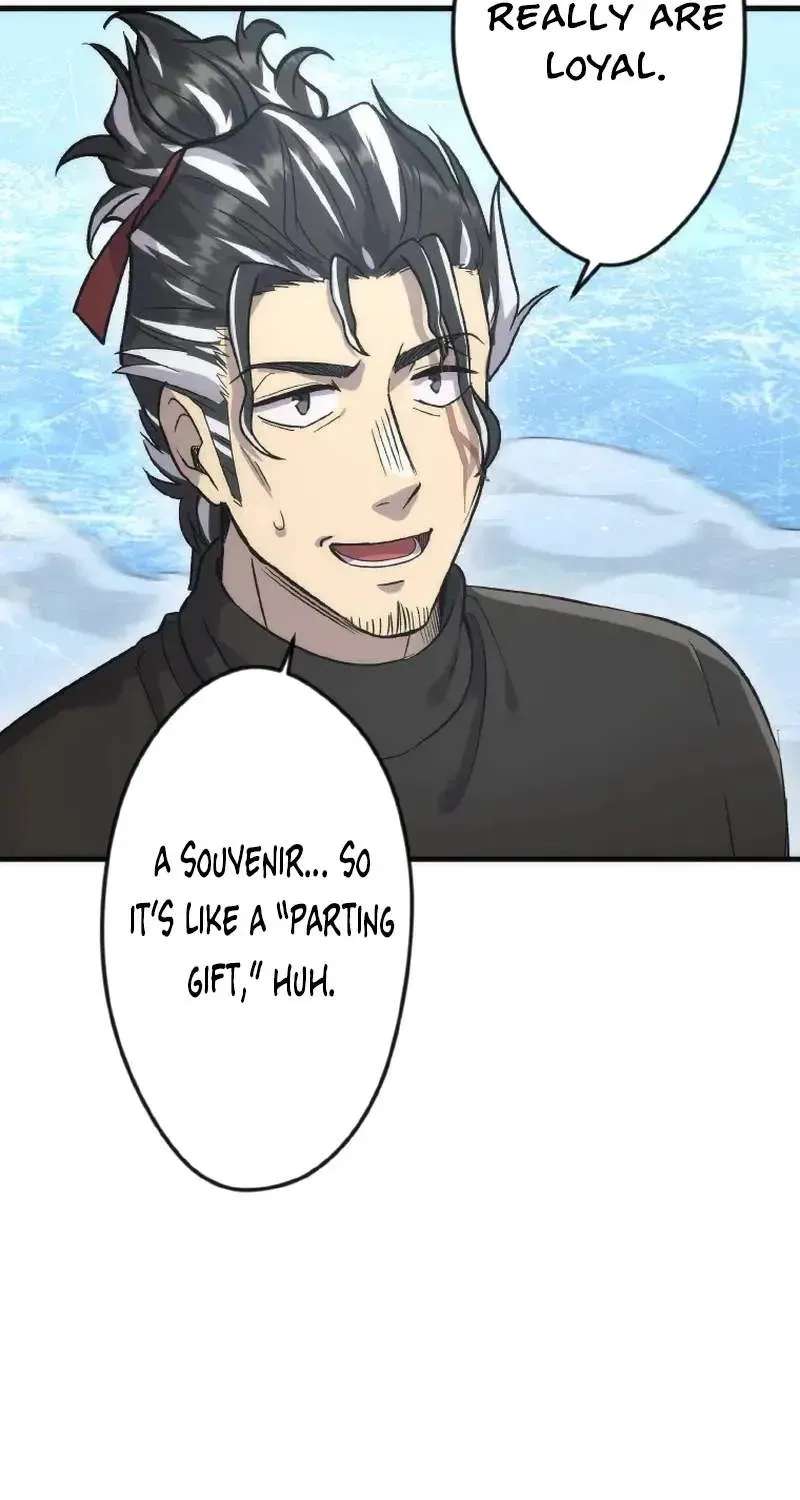 The Old Man Of The Otherworld’s Convenience Store Is Actually The Strongest Chapter 90 - page 78