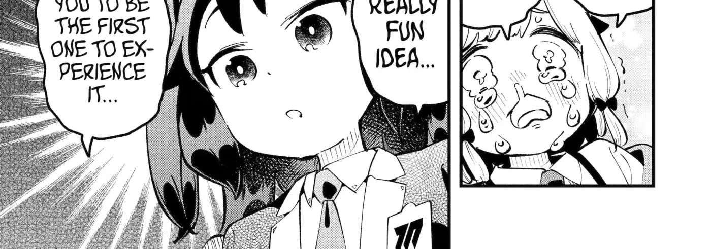 Blue Archive: Game Kaihatsubu Daibouken! Chapter 40 - page 54