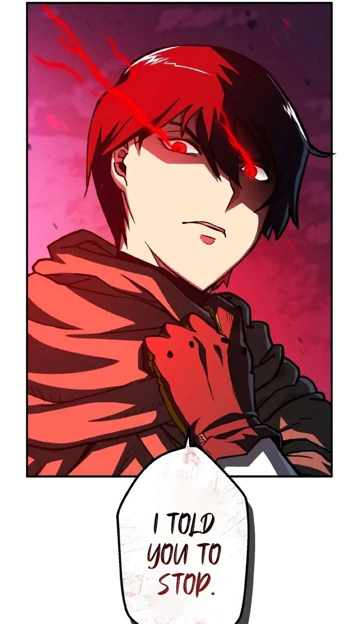 Revenge of the Villain Slayer Chapter 5 - page 32