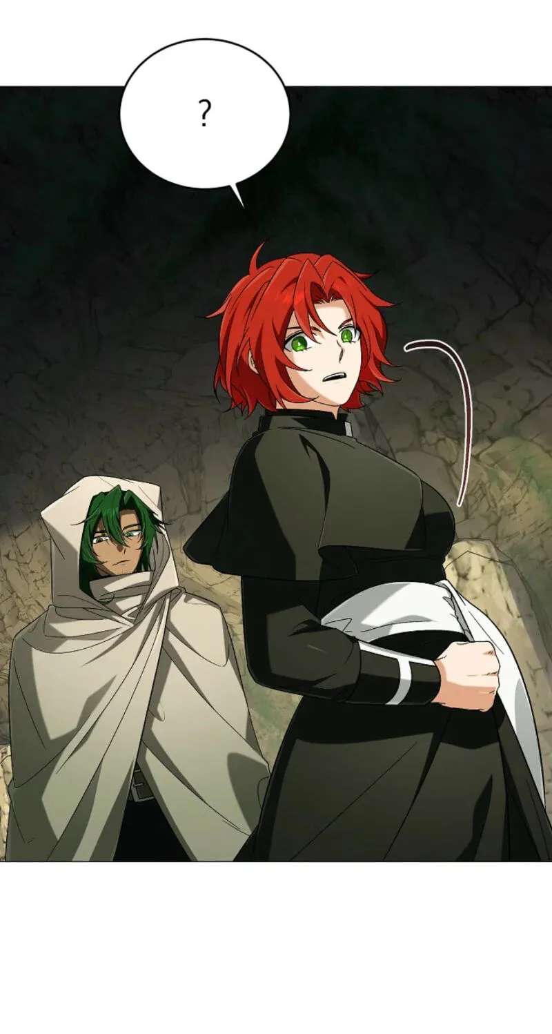 Is It a Problem if the Protagonist Is a Persona-Obsessed Character? Chapter 35 - page 53