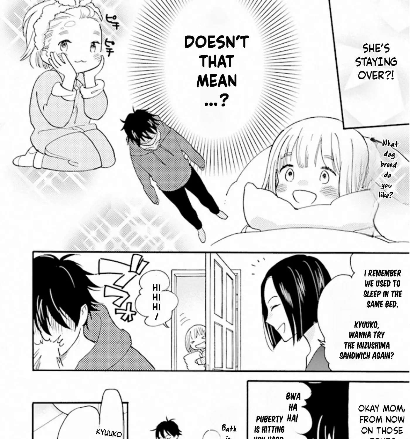 Yurayura Q Chapter 4 - page 19