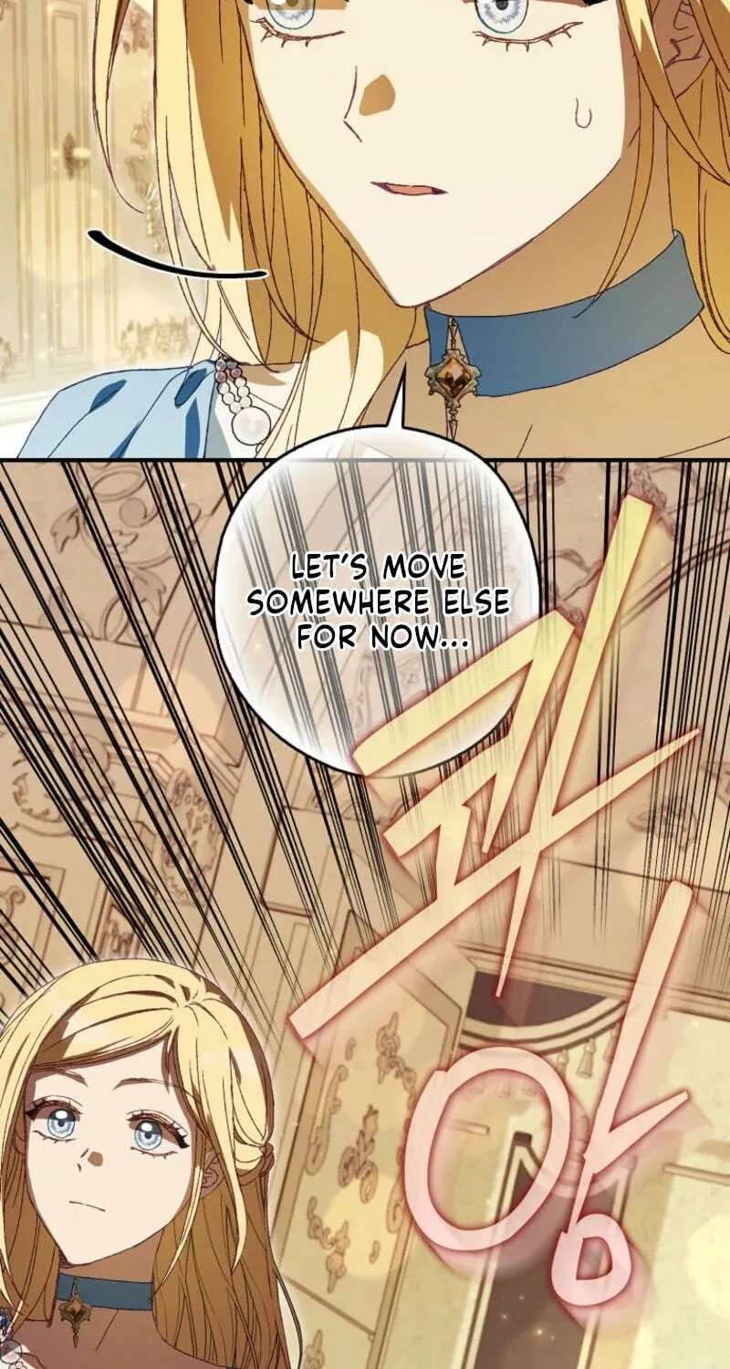 Cinderella's Pocket-Sized Protector Chapter 57 - page 27