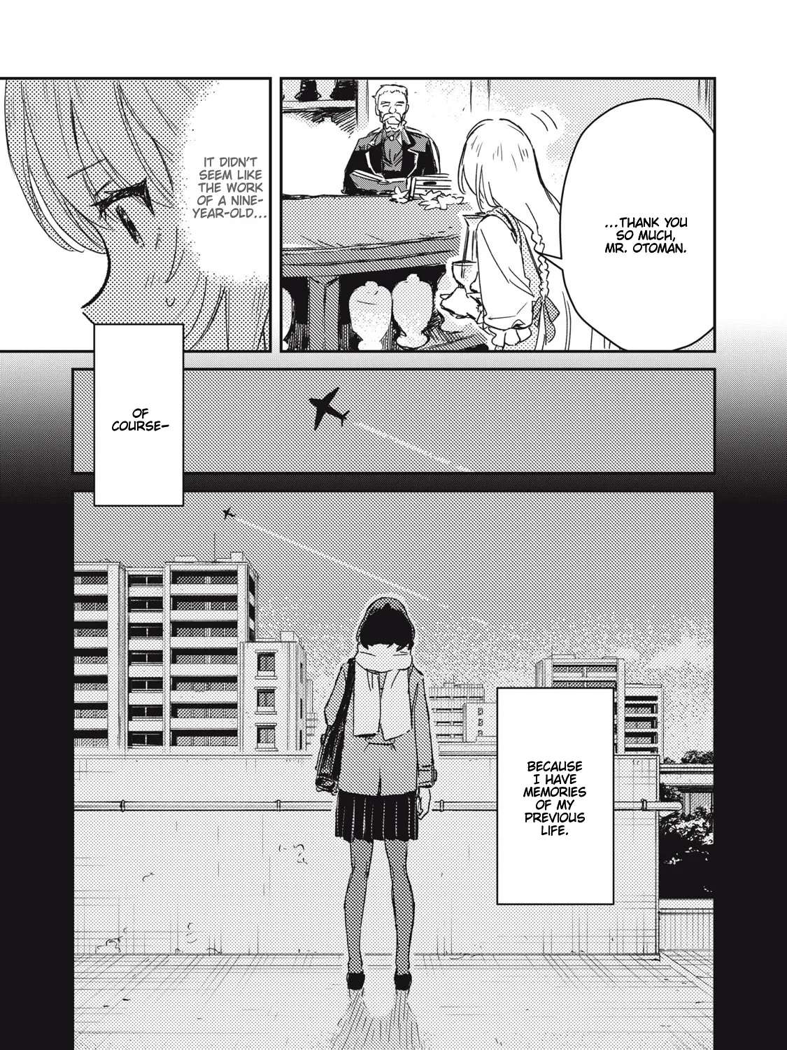 Tensei Kusushi Wa Meikyu Toshi Sodachi Chapter 1 - page 16