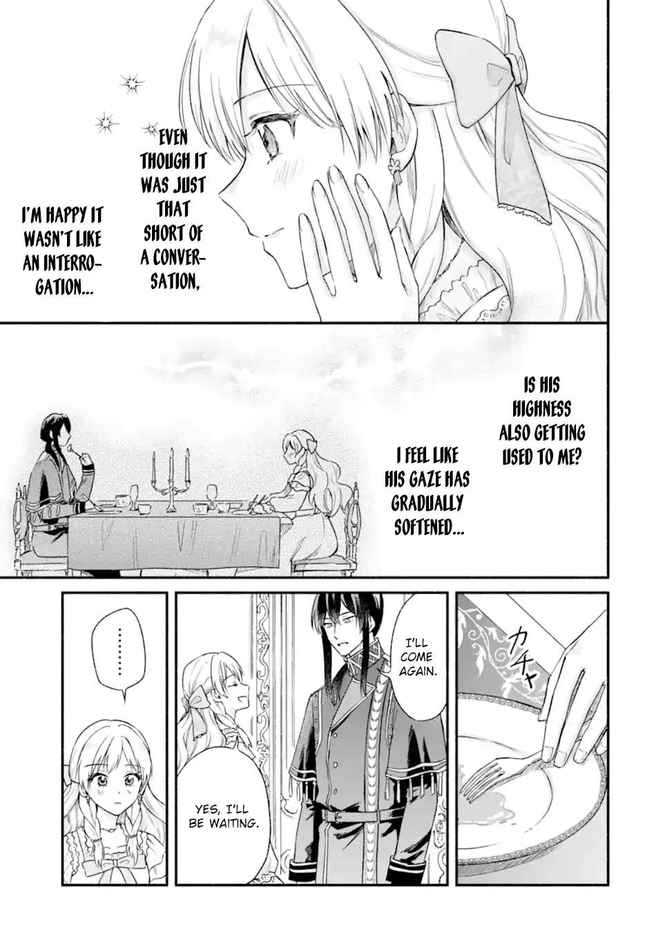 You Don't Have to Do Anything," Says My Overprotective Fiancé Chapter 2 - page 29