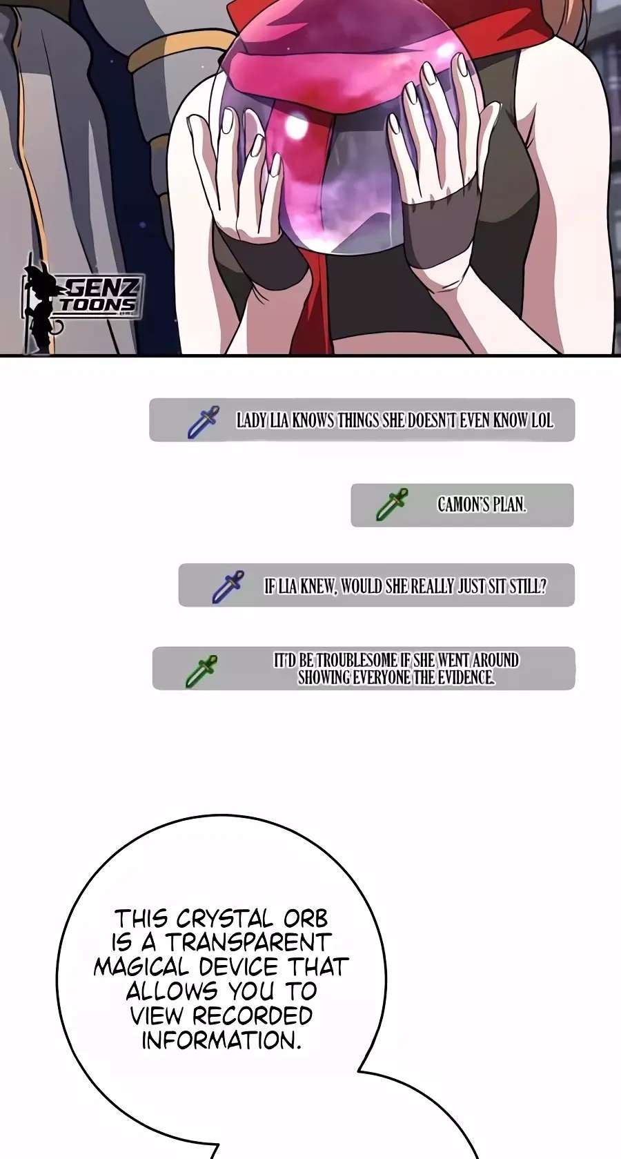 The Returnee's Hidden Strategy Stream Chapter 47 - page 129