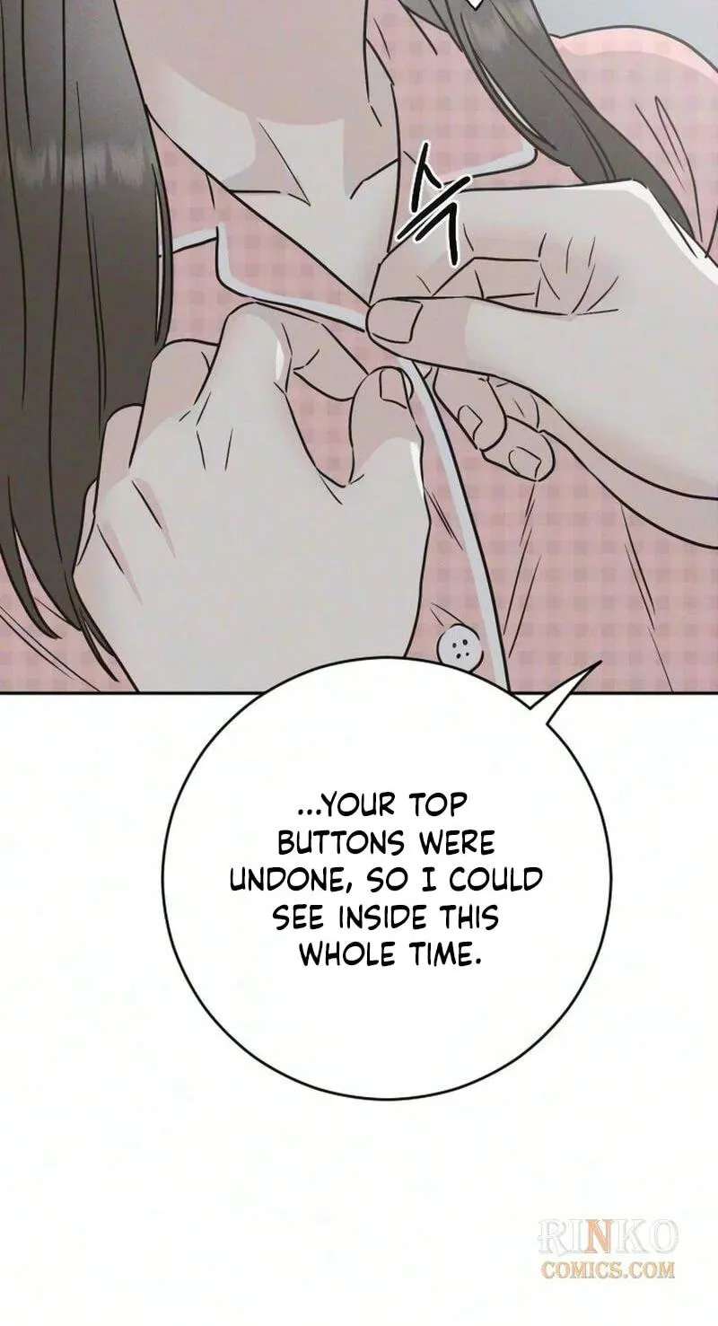 Secret Room Couple Chapter 15 - page 34