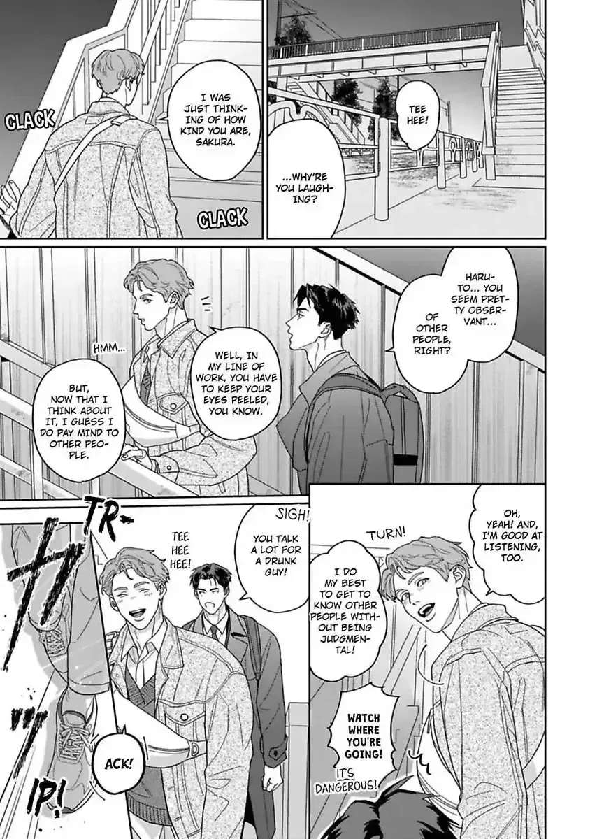 See You Again Tomorrow, Mr. Policeman Chapter 2 - page 20