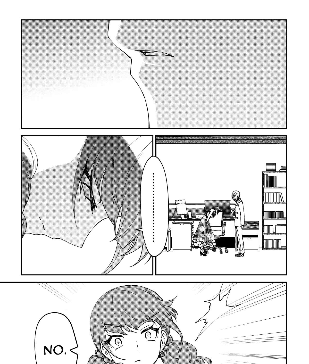 Inochi ga Areba Yokatta Chapter 1 - page 169