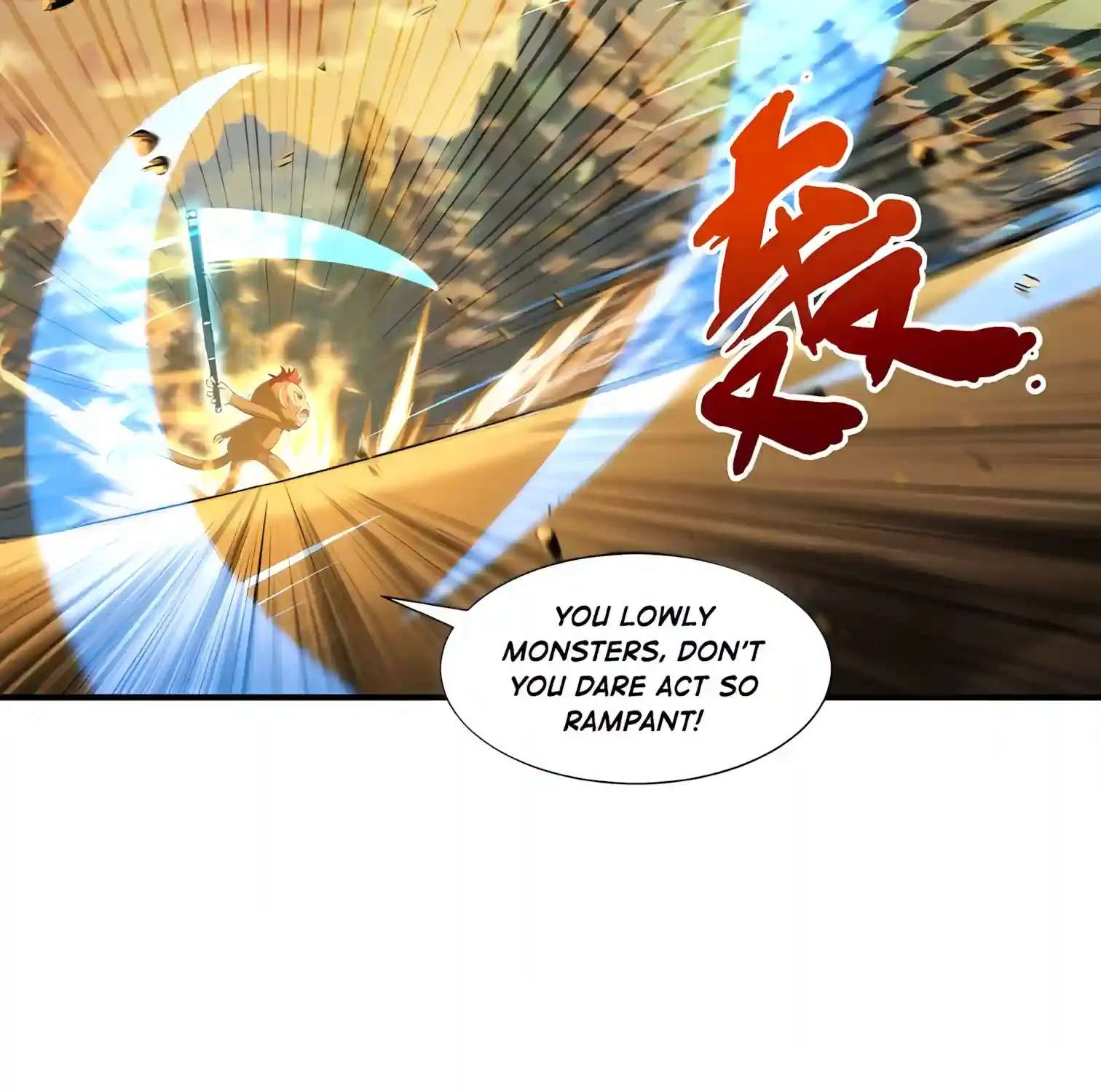 Undead Catastrophe: A Sea of Bones at My Command Chapter 42 - page 65