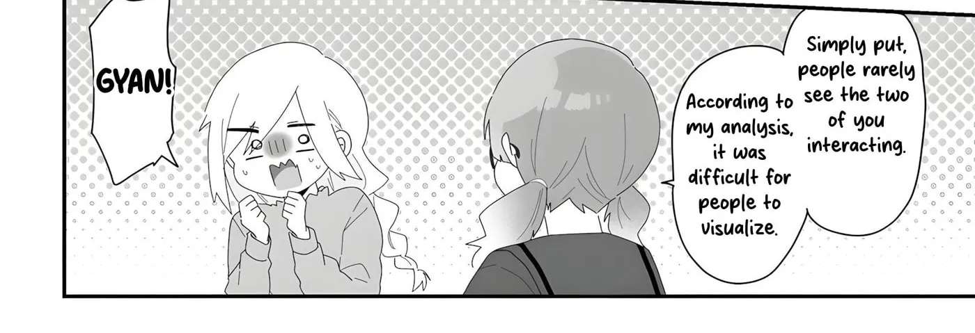Sensei Nishii - Homura-sensei wa Tabun Motenai Chapter 5 - page 36