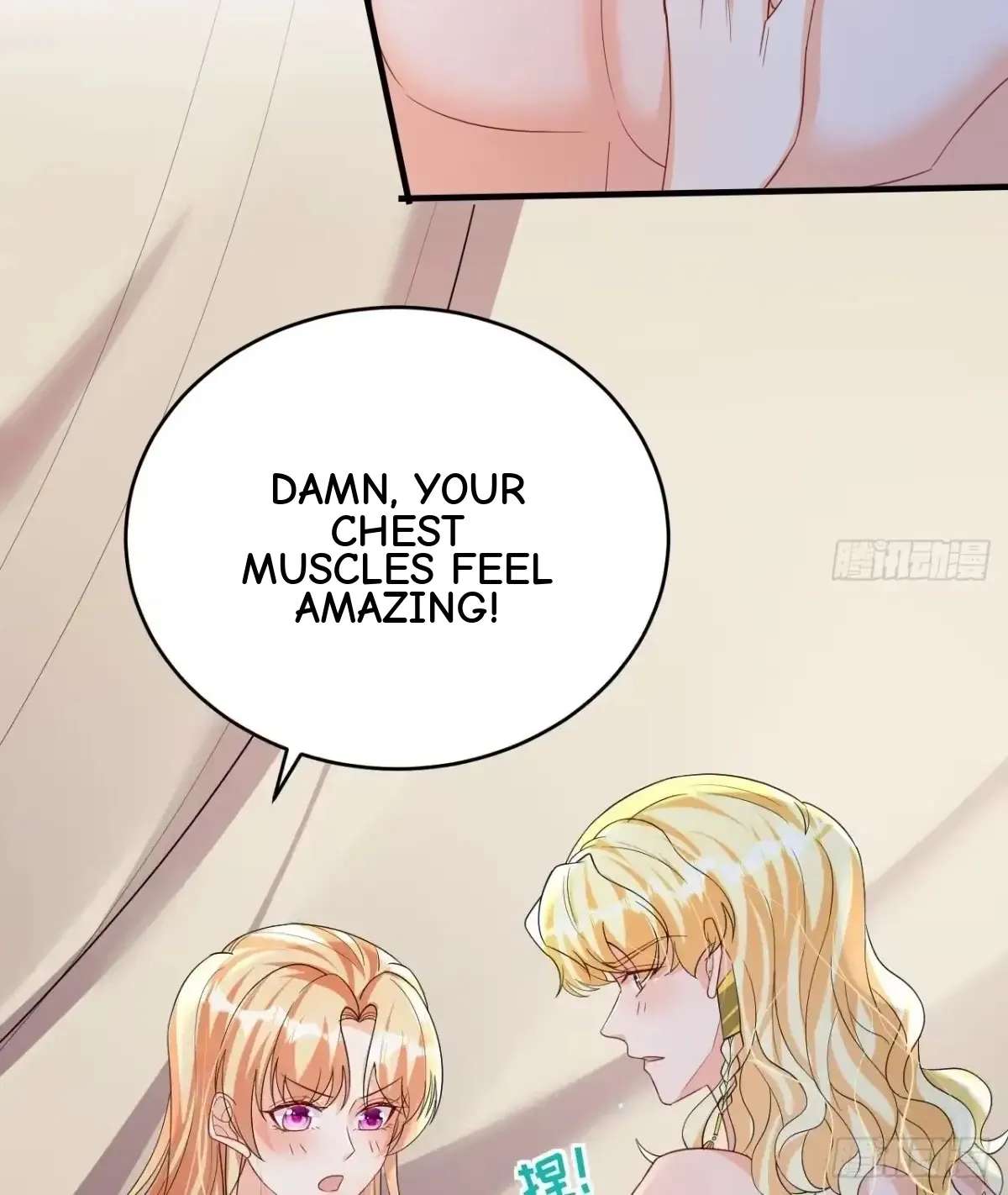 Husbands in the Beast World Is Addicted to Striving for My Favor Chapter 55 - page 38