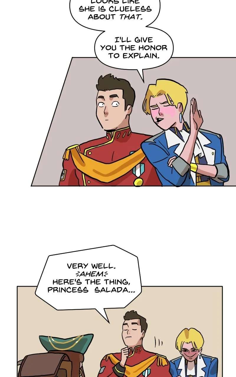 Princess's Princes Chapter 10 - page 5